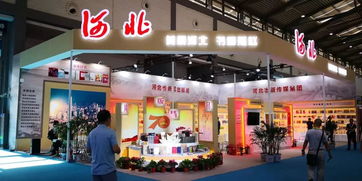 河北出版傳媒集團1500余種精品佳作閃耀第29屆全國圖書交易博覽會