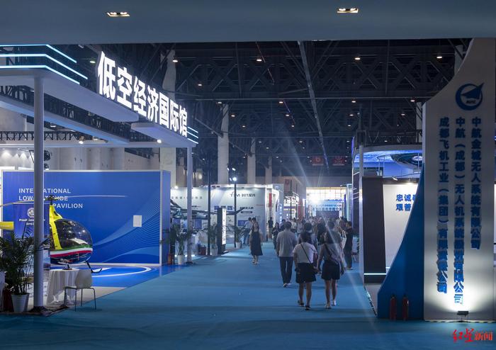 成都低空經濟產業技術創新服務聯合體正式成立，助力會展服務升級